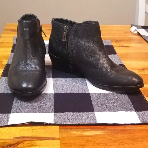 Sam Edelman Booties In Petty - Picture 2 of 7